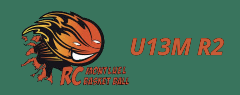 RC Montluel U13 R2 : un gros match ce week-end face au leader !