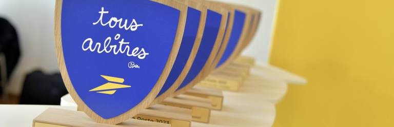 Les Trophées Tous Arbitres Appel à candidatures
