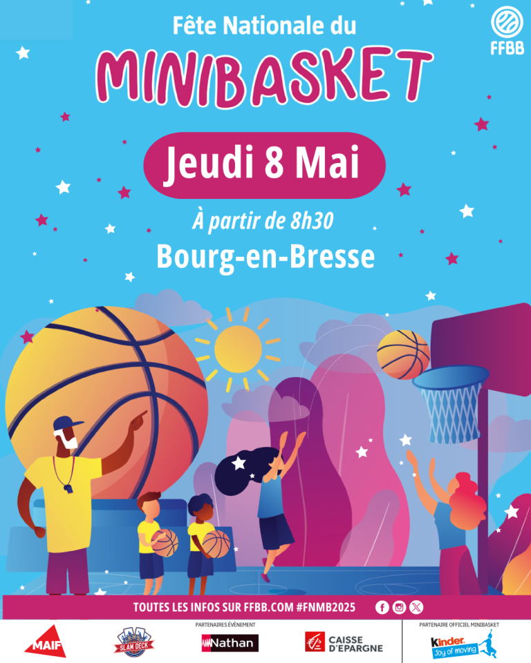 🚨 DERNIER JOUR POUR S’INSCRIRE !🚨