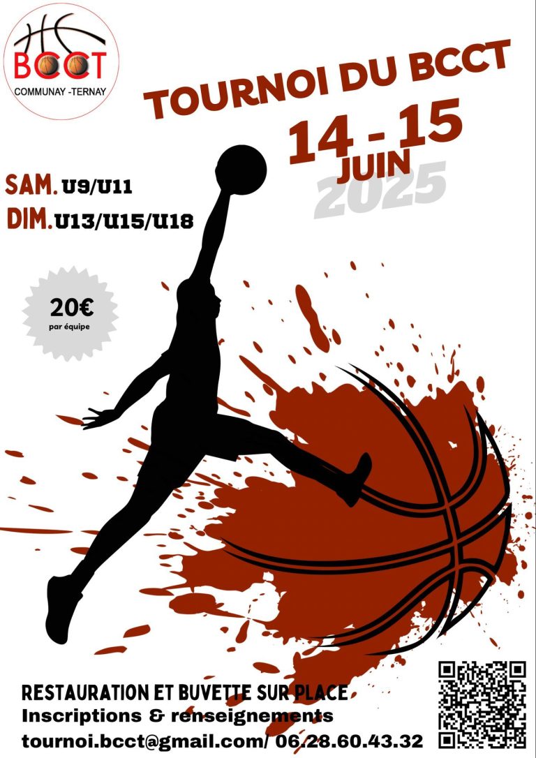 TOURNOI : Club Communay Ternay