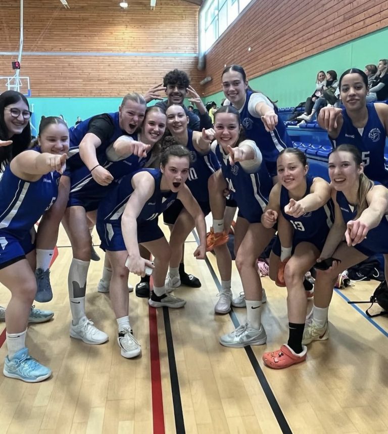 Tournoi national UNSS : belle performance de l’équipe du lycée Carriat