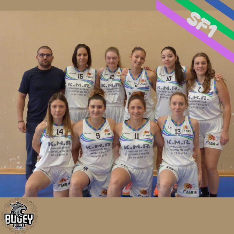 CTC BUGEY : Les seniors filles en bonne voie