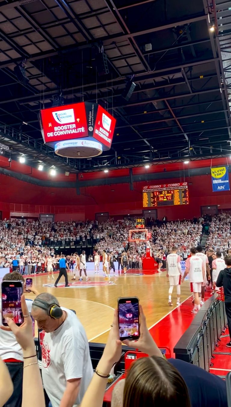 JL Bourg : Un week-end derby pour tous ! 