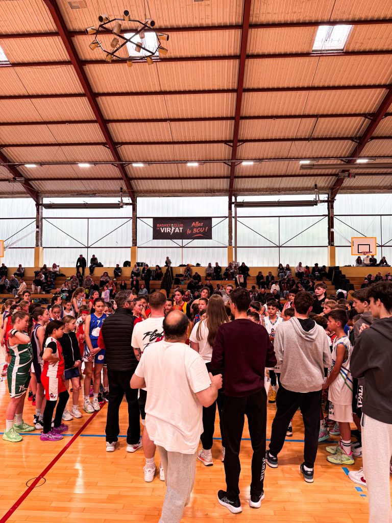 Retour sur l’All Star U11