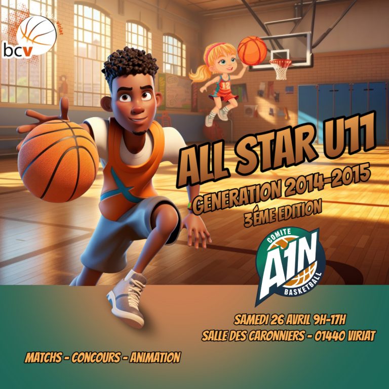 All Star U11 2025