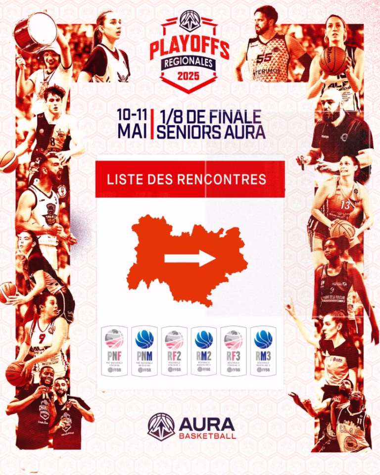 Play-off time !