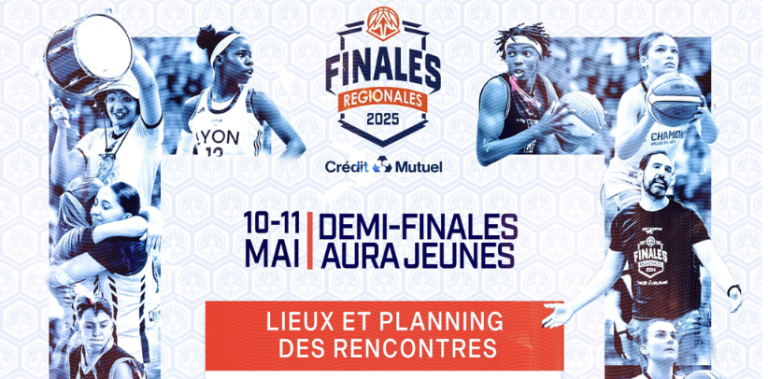 Les demi finales de Ligue Jeunes ont rendu leur verdict