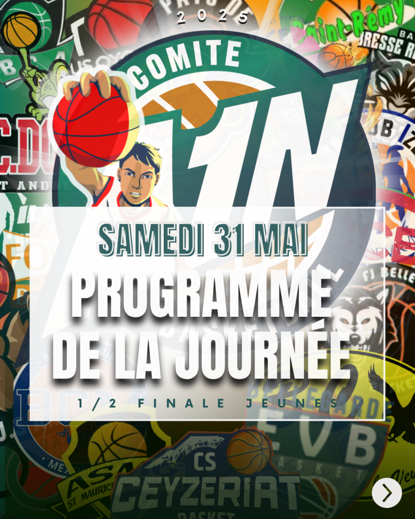Demi Finales Des Jeunes (2)