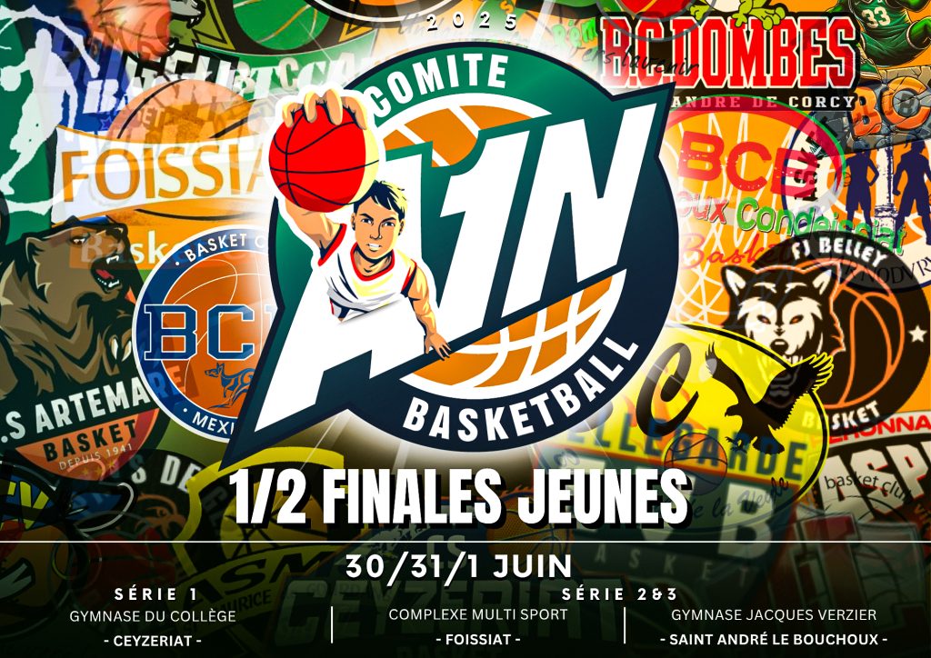 Finales Des As (a4 (paysage)) Demi Finales Des Jeunes