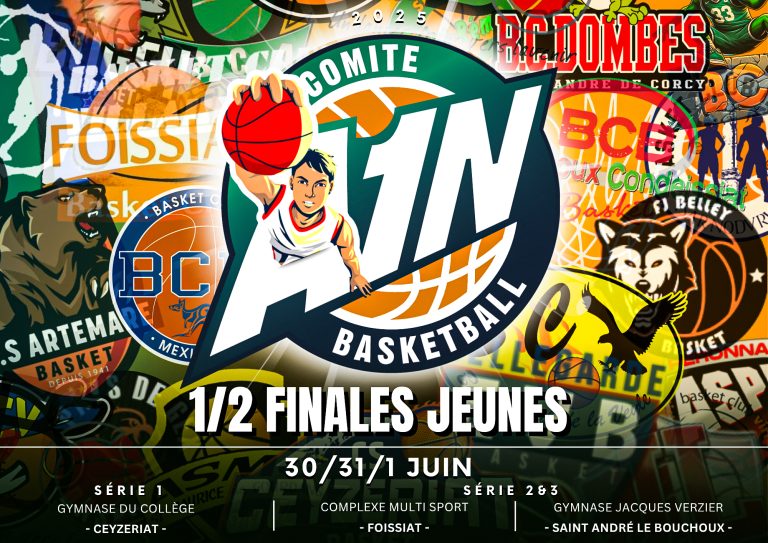 Demi-finales Jeunes