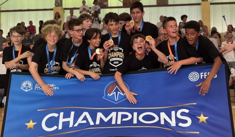 U13M R2 – La CTC Val de Saône : CHAMPIONS