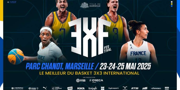 4e étape : 3×3 FIBA World Tour