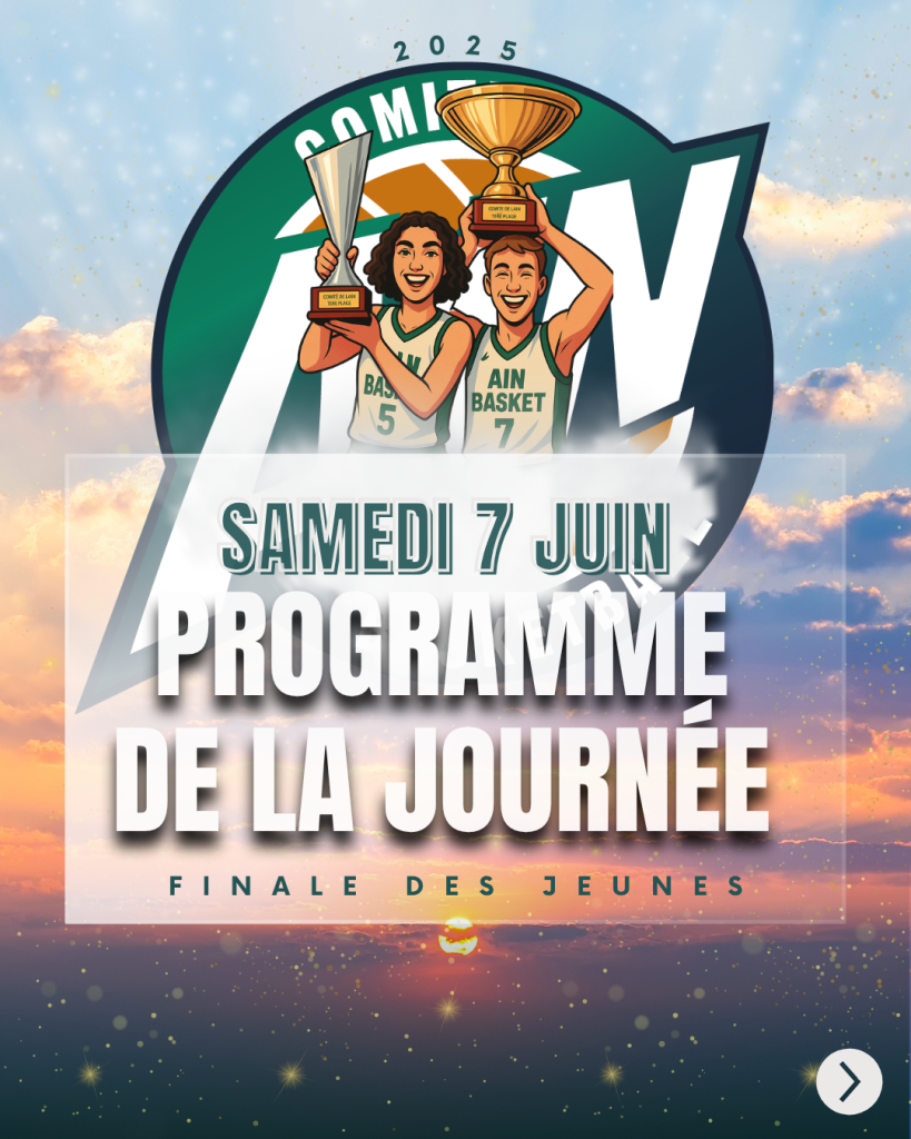 Finales Des Jeunes 2