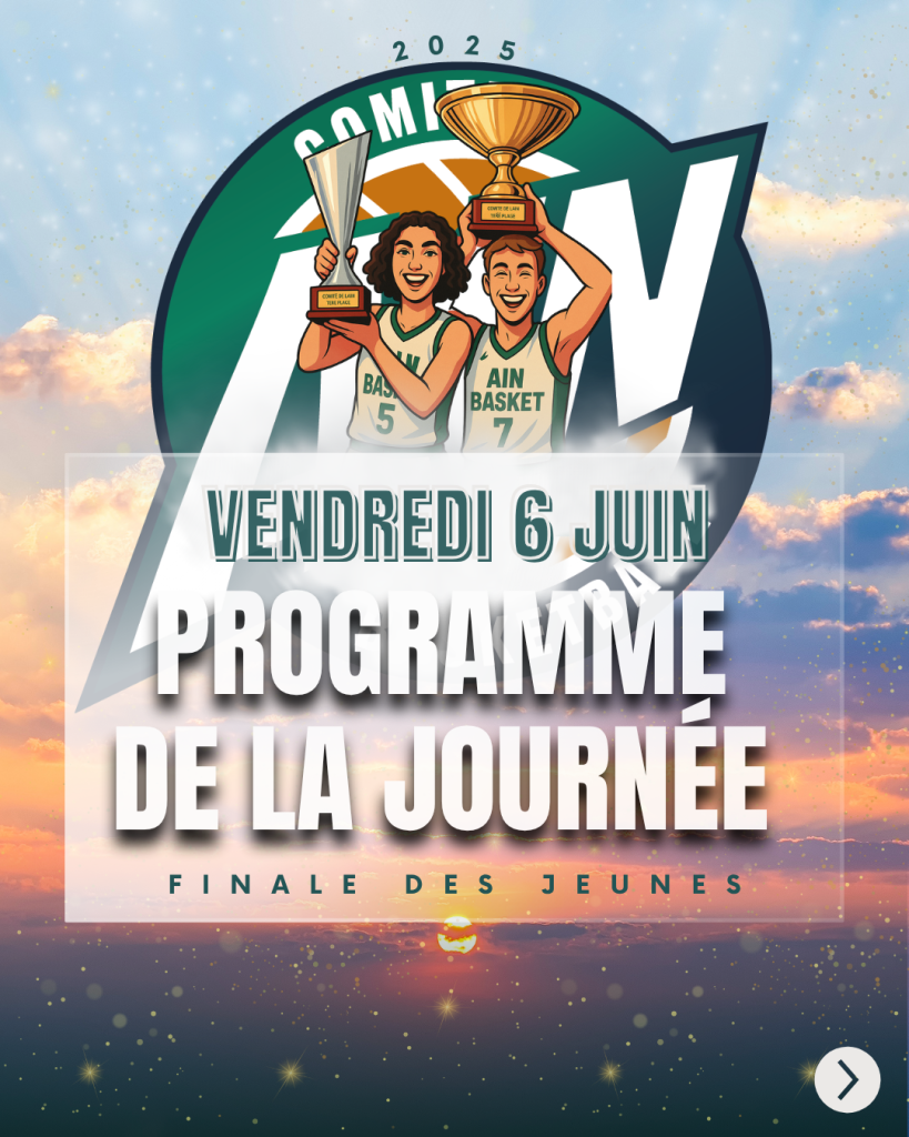 Finales Des Jeunes
