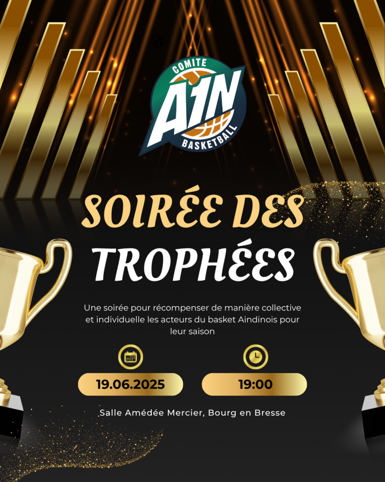 La dernière soirée de la saison