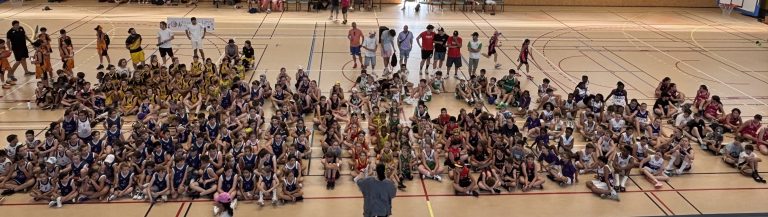 Un tournoi sous le soleil au FRBB