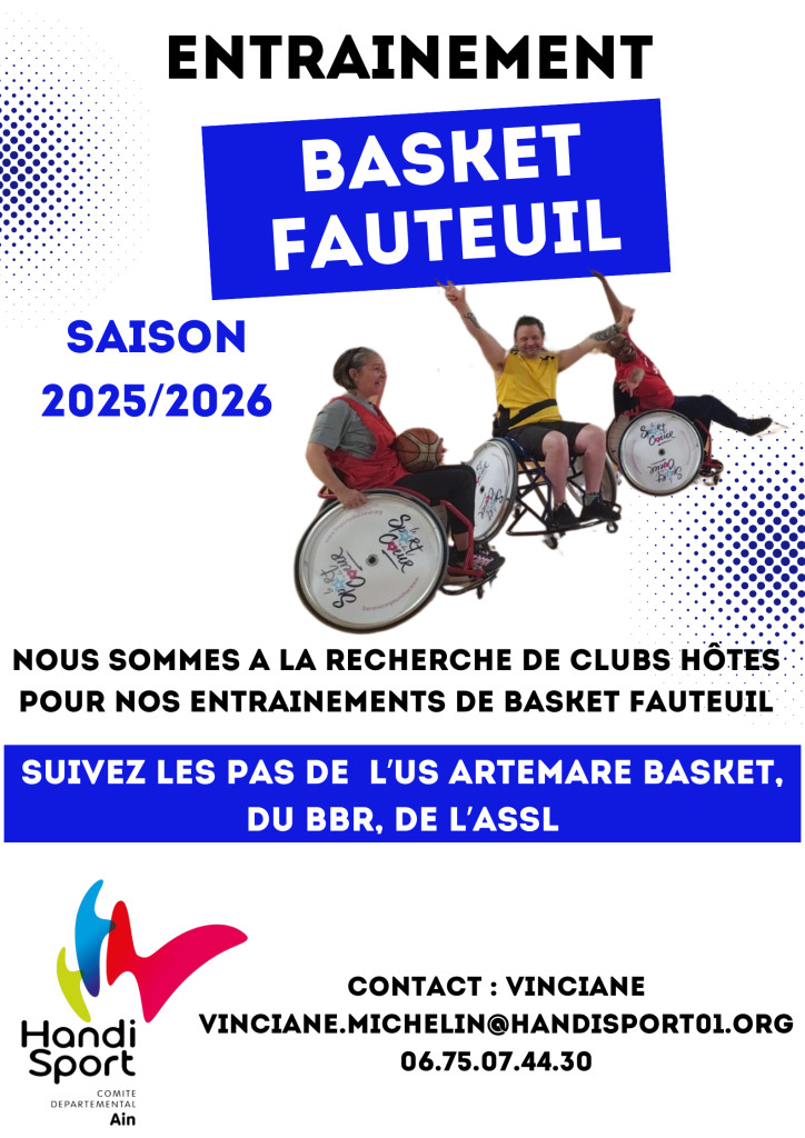 Basket Fauteuil