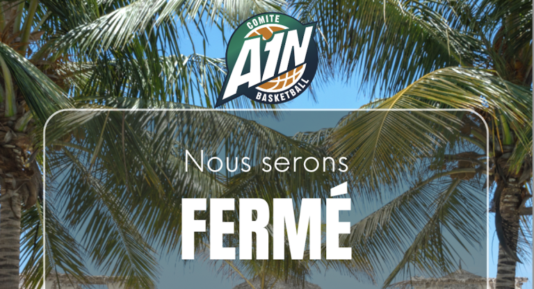 Clap de fin de la saison 2024-2025