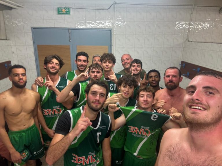 Saint-Rémy s’impose de justesse face à Bron Basket Club