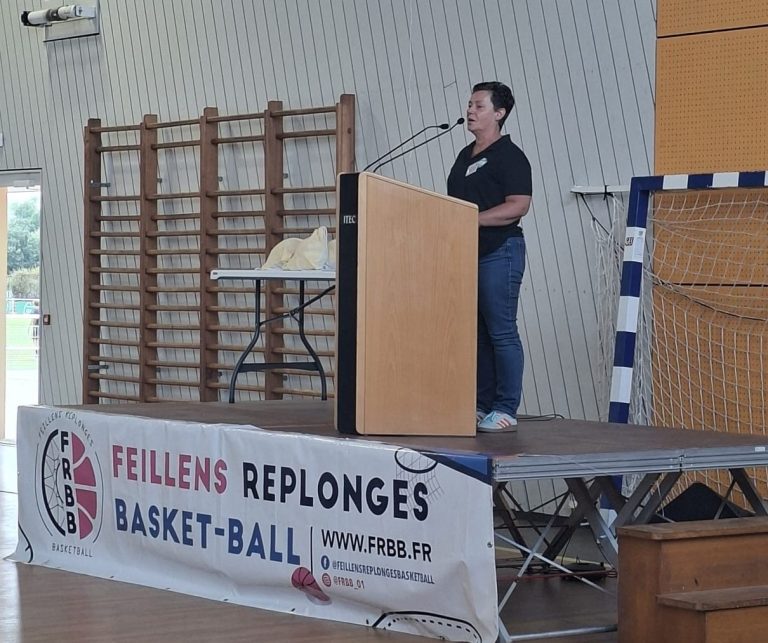 Le FRBB reçoit son label
