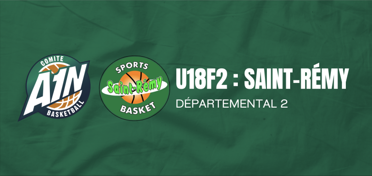 U18F2 – Une saison de progression