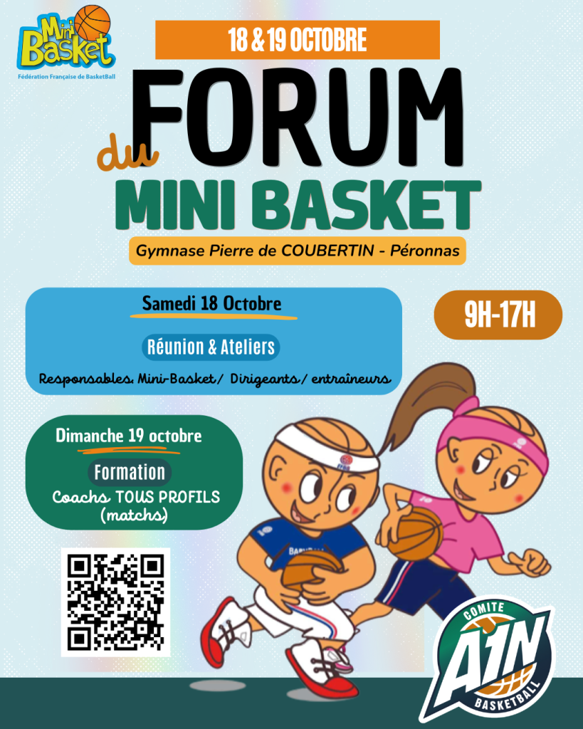 Forum Mini Basket