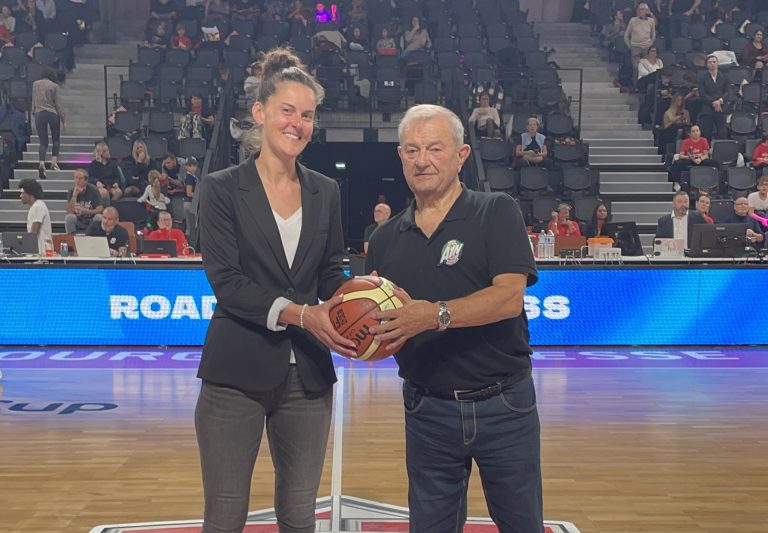 Les arbitres mis à l’honneur à la JNA