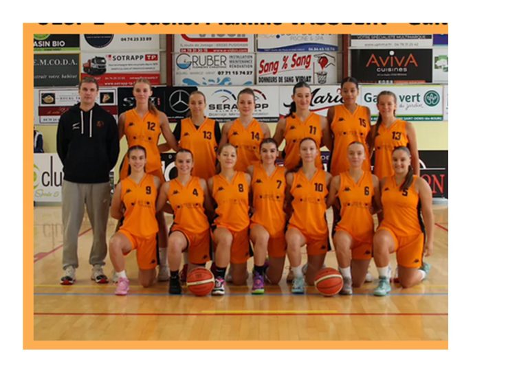 Duel de voisinnes en U18 filles