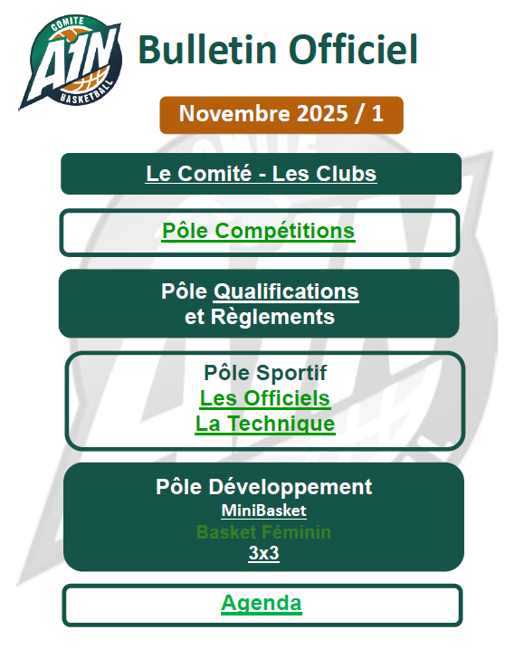Bulletin Officiel 2025-2026 Novembre n°6