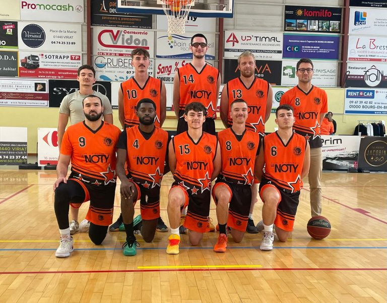 Championnat de ligue sénior, une journée importante pour nos clubs Aindinois