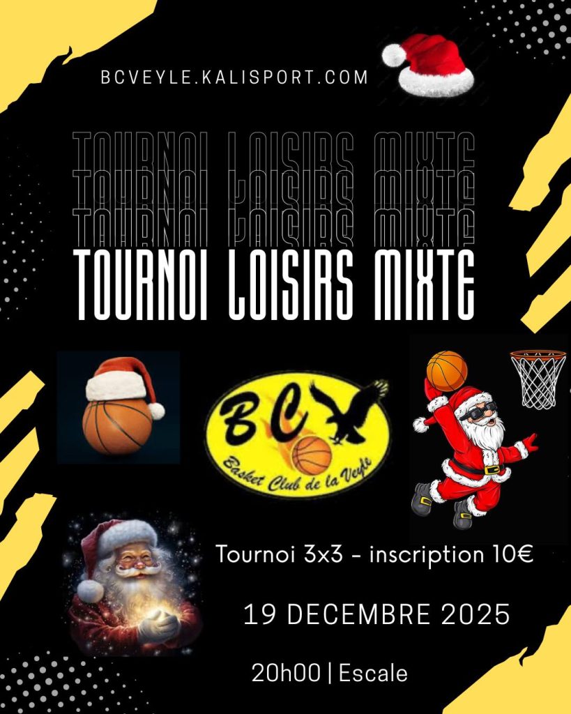 Tournoi Loisirs Noel