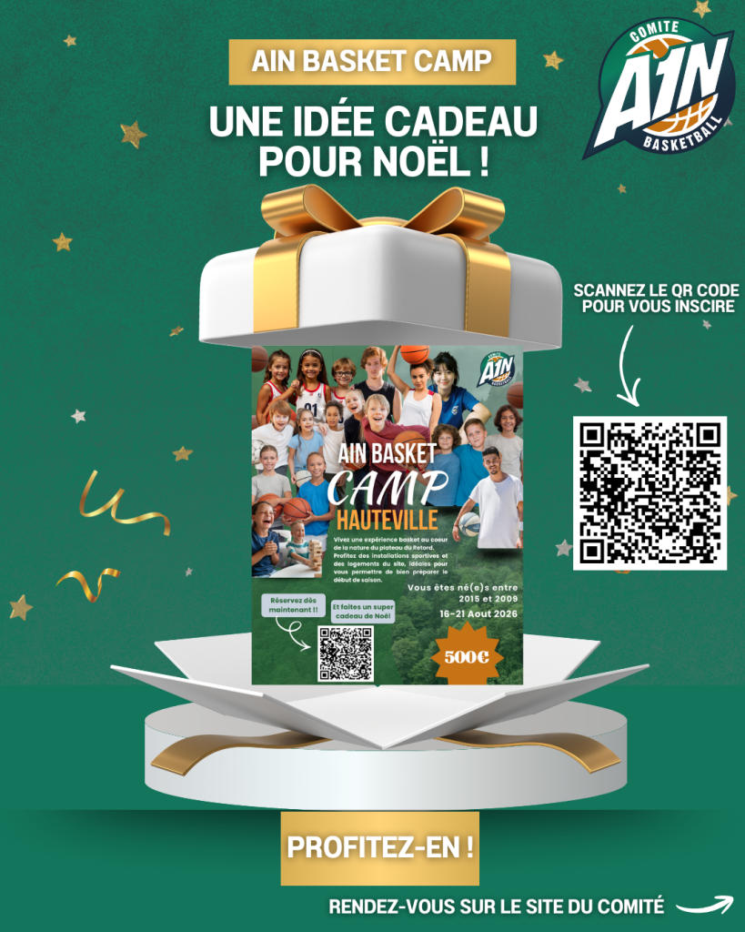 Ain Basket Camp Noel