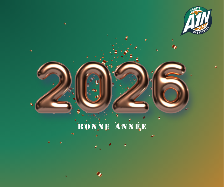 Blue Gold Festive New Year 2026 Facebook Post