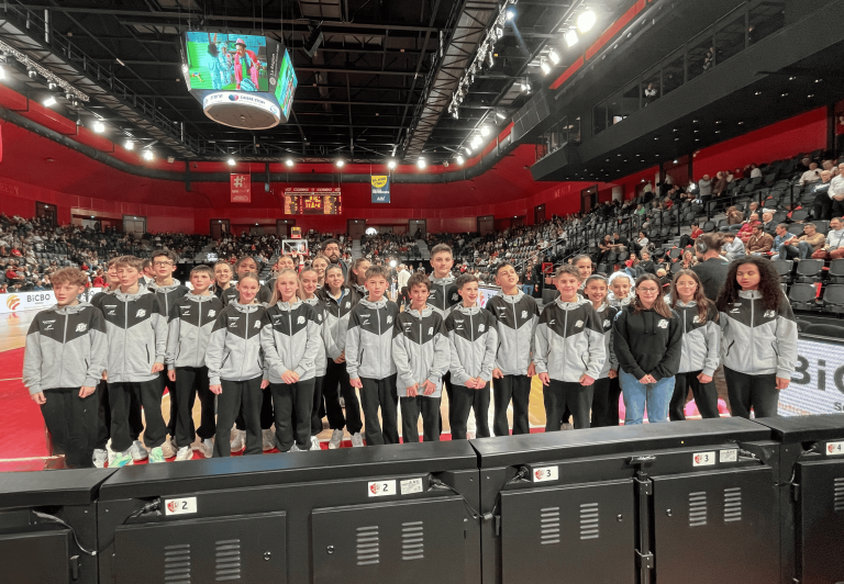 Les Sélections présentes à la JL !