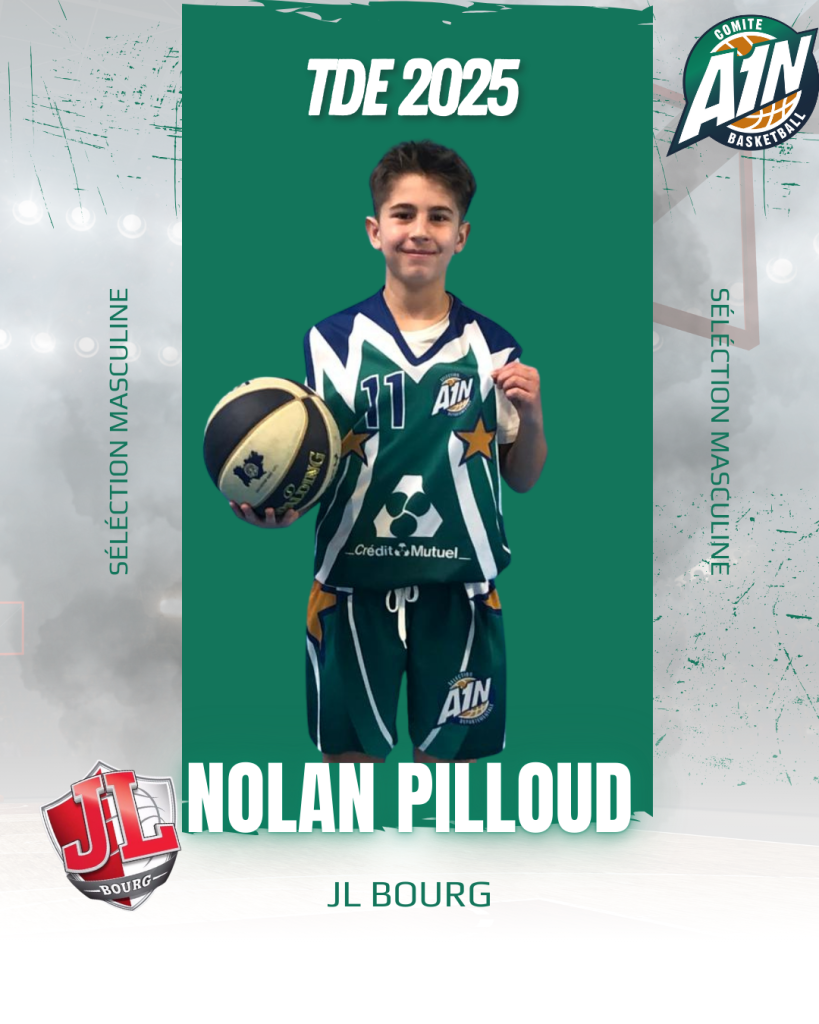 Nolan Pilloud