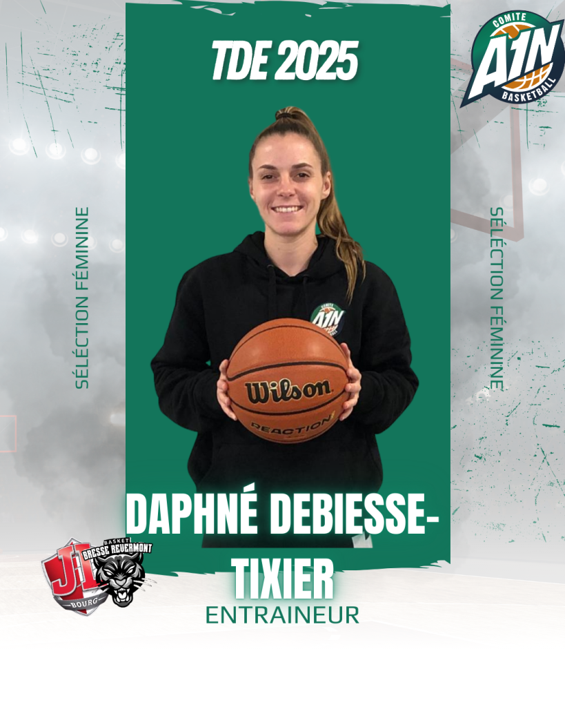 Daphne Debiesse Tixier