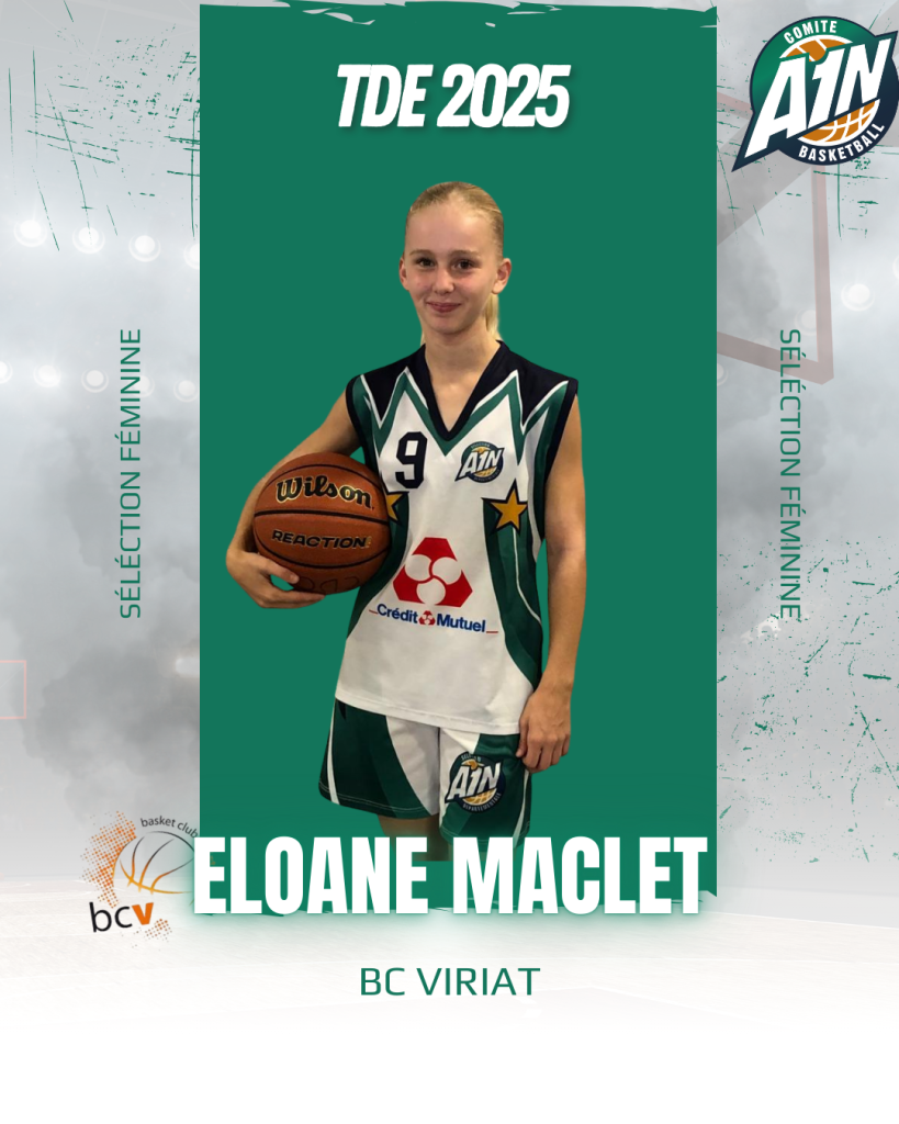 Eloane Maclet