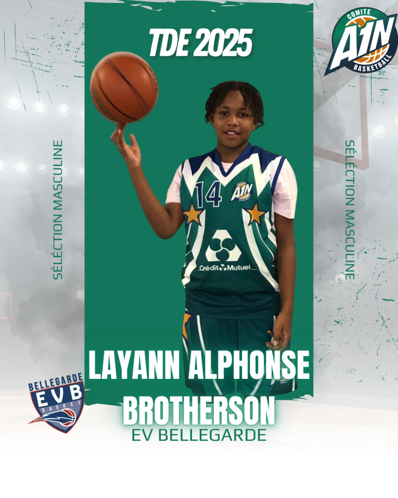 Layann Alphonse Brotherson