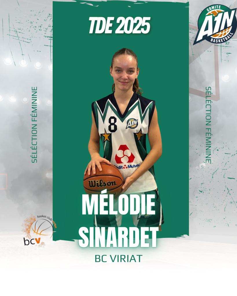 Melodie Sinardet