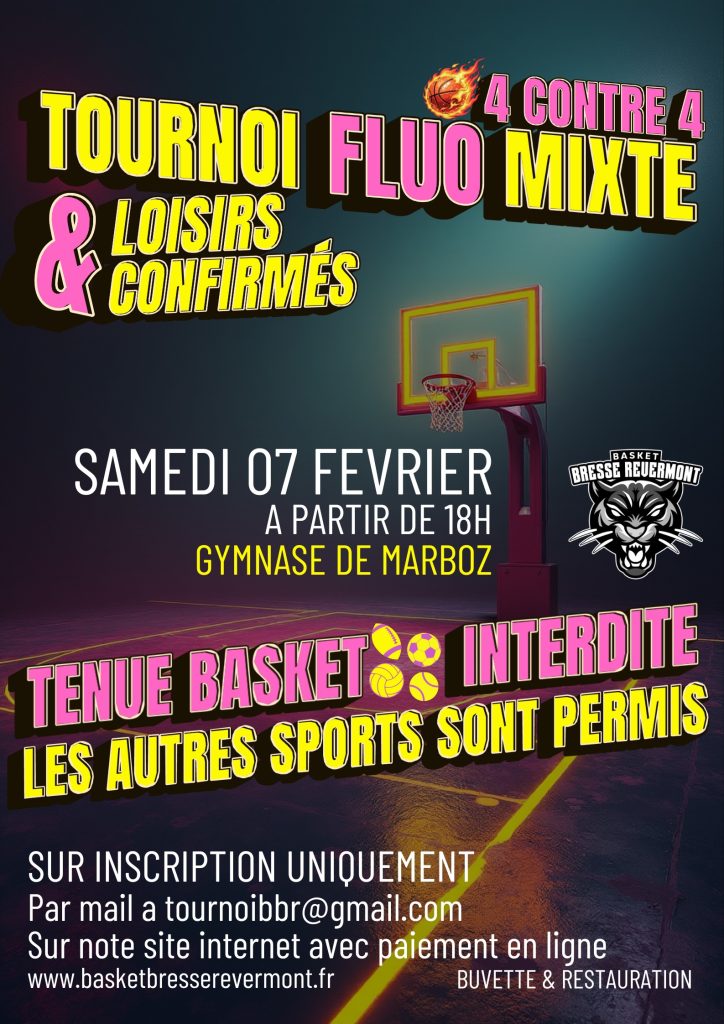 Affiche Tournoi Folklorique