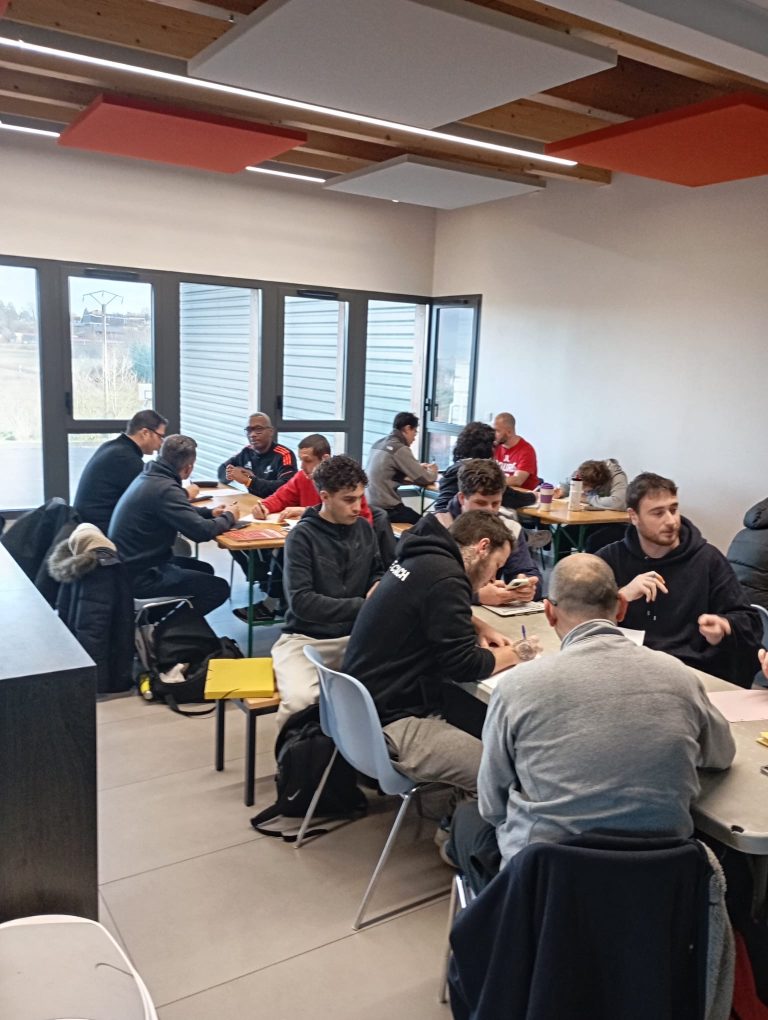 BF Jeunes & Enfants : un deuxième présentiel à Ceyzériat