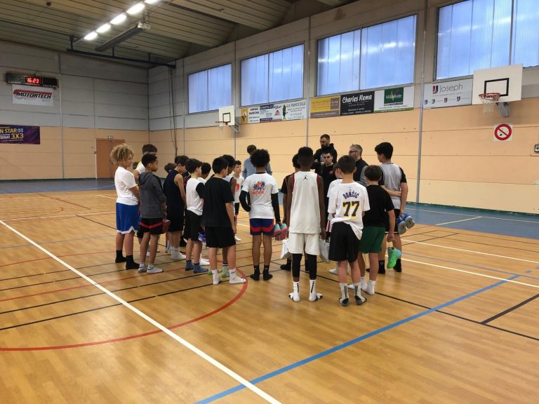 Stage 2014 à Ceyzériat