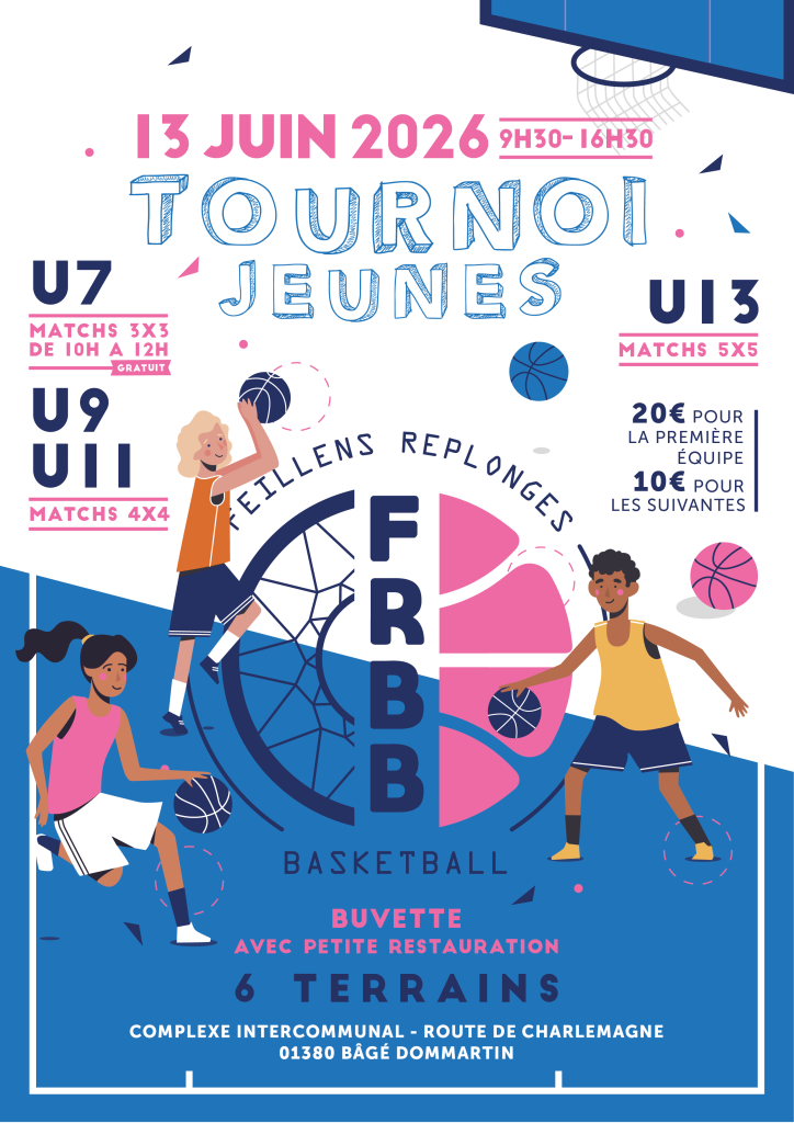 Frbb Tournoi Jeune 2026
