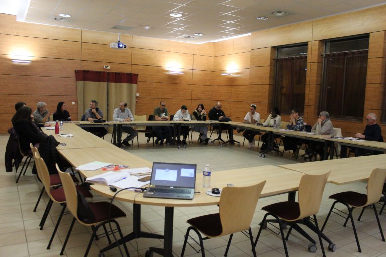 Des réunions de secteurs intéressantes