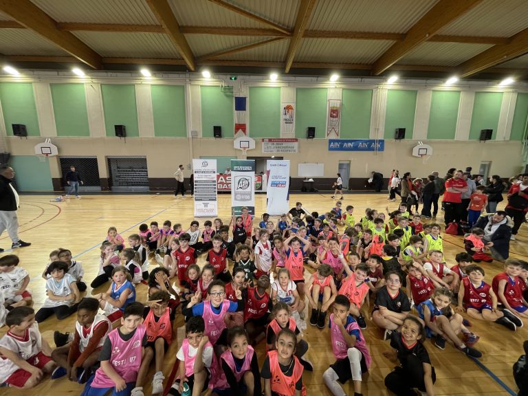 2ᵉ Festi U7 de la saison à Lagnieu