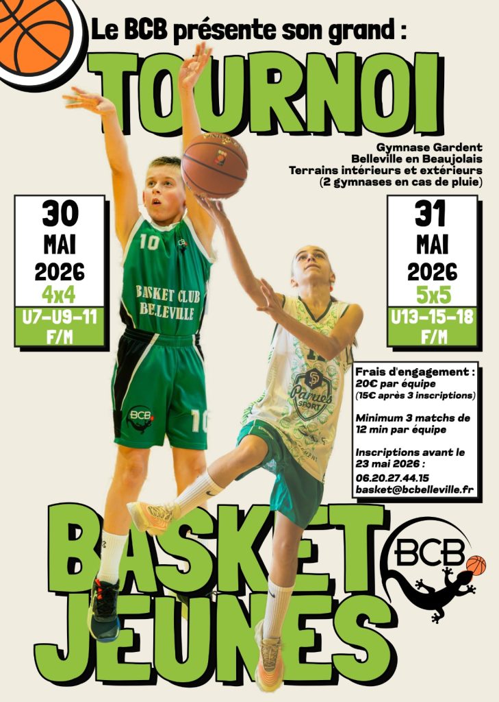 Tournoi Bcb 2026