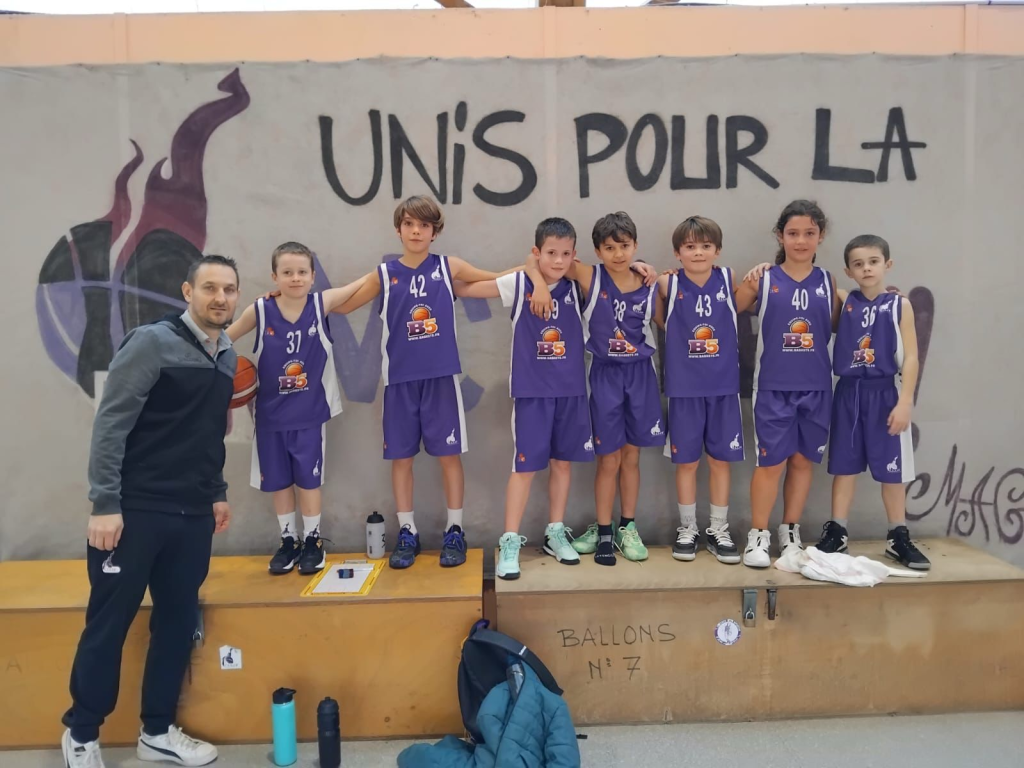 U11 Saint Jean 2