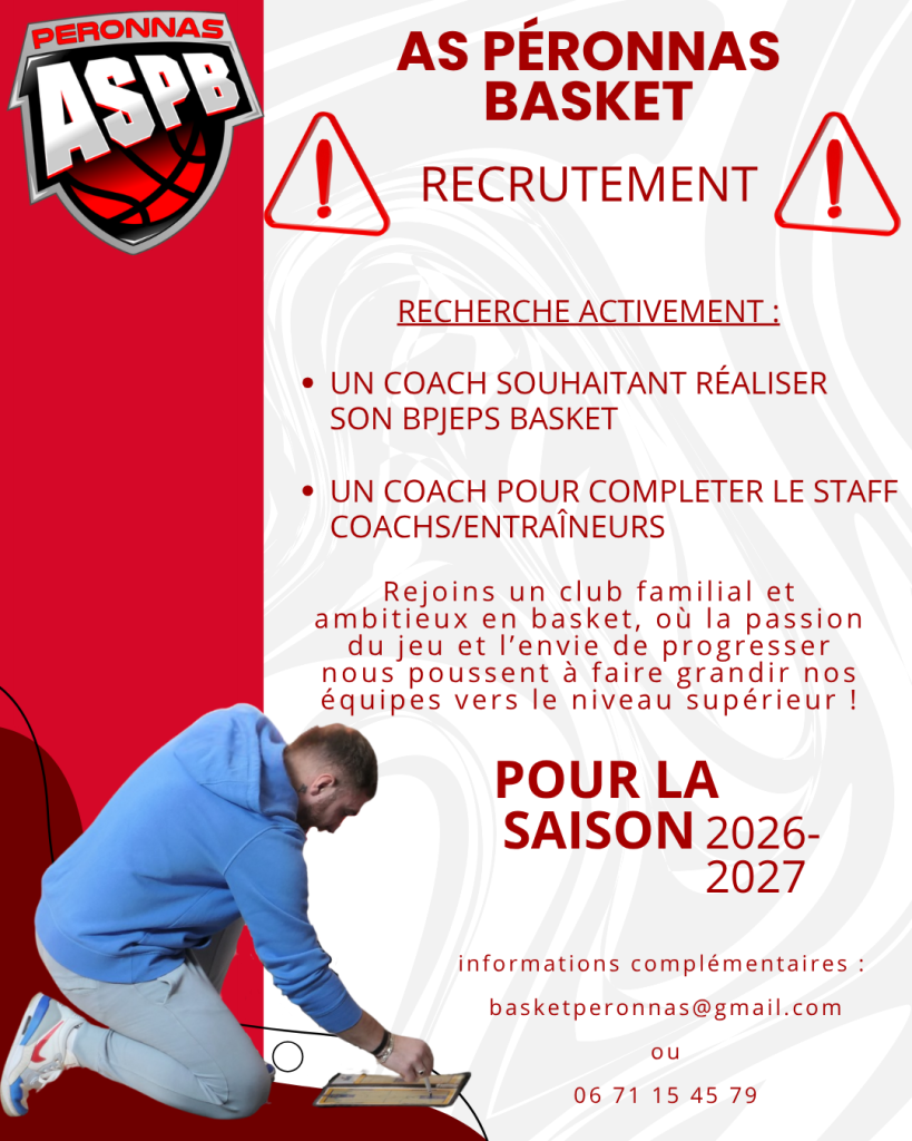 As Peronnas Basket 3