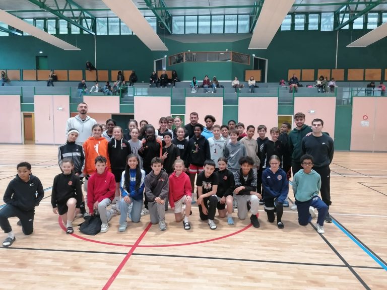 Colosse aux pieds d&rsquo;argile est intervenue lors du stage de sélection 2014