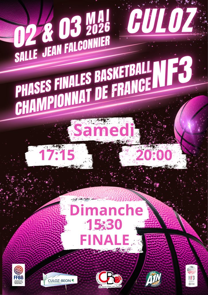 Affiche Phases Finales Nf3